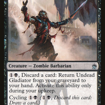 Undead Gladiator [Masters 25]
