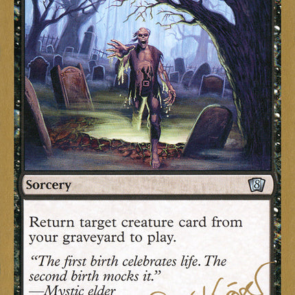Zombify (Peer Kroger) [World Championship Decks 2003]