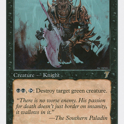 Eastern Paladin [Seventh Edition]