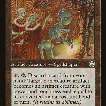 Toymaker [The List]