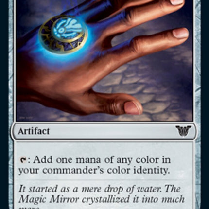Arcane Signet [Kamigawa: Neon Dynasty Commander]