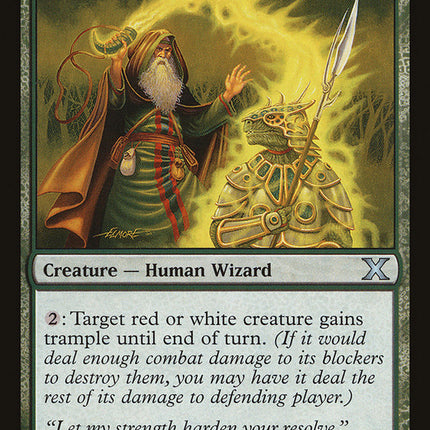 Might Weaver [Tenth Edition]
