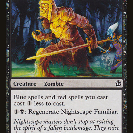 Nightscape Familiar [Duel Decks: Ajani vs. Nicol Bolas]