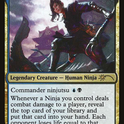 Yuriko, the Tiger's Shadow [Judge Gift Cards 2019]