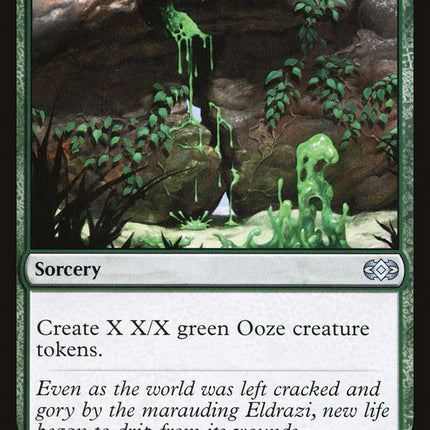 Gelatinous Genesis [Double Masters]