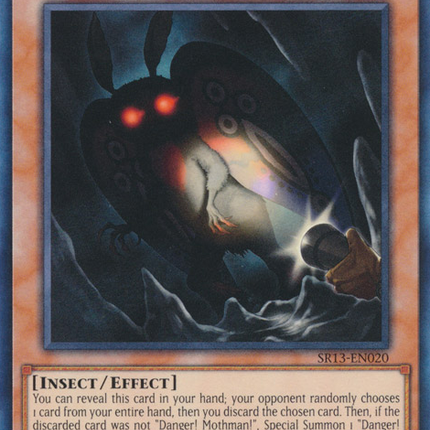 Danger! Mothman! [SR13-EN020] Common