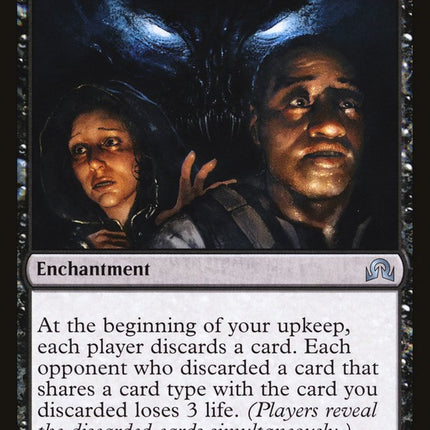 Creeping Dread [Shadows over Innistrad]