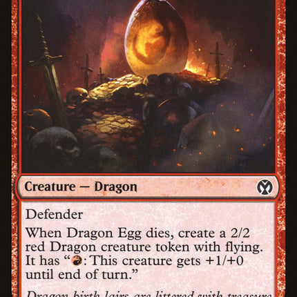 Dragon Egg [Iconic Masters]
