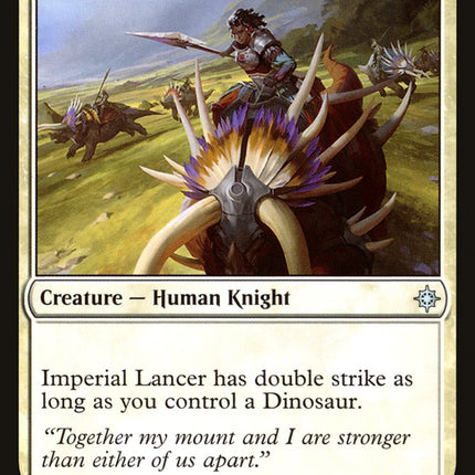 Imperial Lancer [Ixalan]