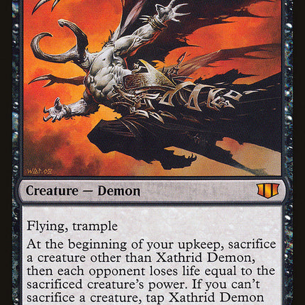 Xathrid Demon [Commander 2014]