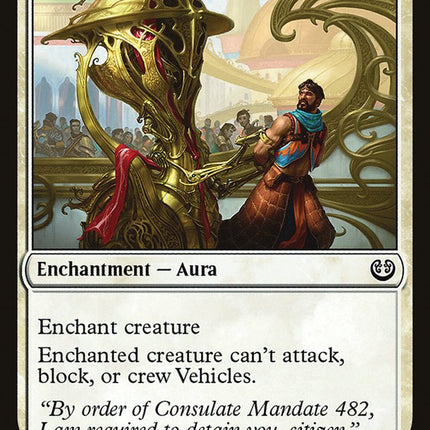 Revoke Privileges [Kaladesh]