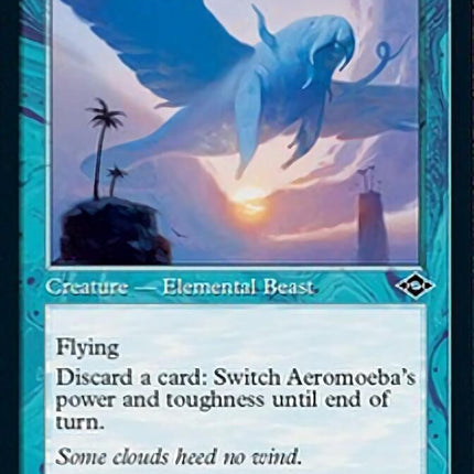 Aeromoeba (Retro) [Modern Horizons 2]