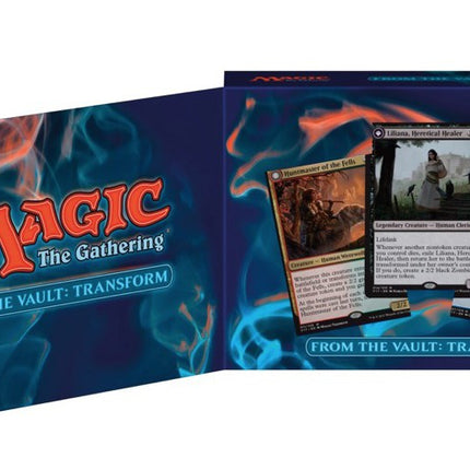 From the Vault: Transform