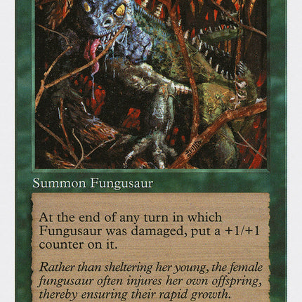 Fungusaur [Fifth Edition]