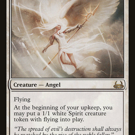 Luminous Angel [Duel Decks: Divine vs. Demonic]