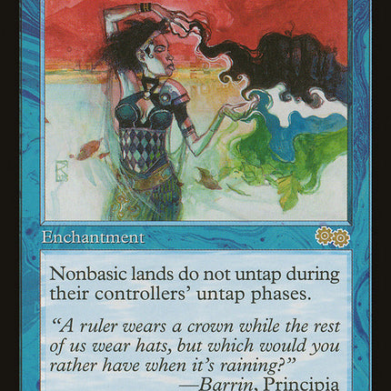 Back to Basics [Urza's Saga]