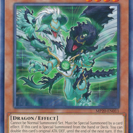 Guardragon Andrake [MP20-EN011] Common