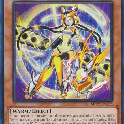 Virtual World Oto-Hime - Toutou [MP22-EN055] Rare
