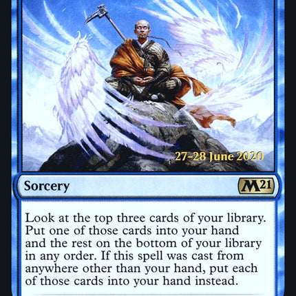 See the Truth [Core Set 2021 Prerelease Promos]