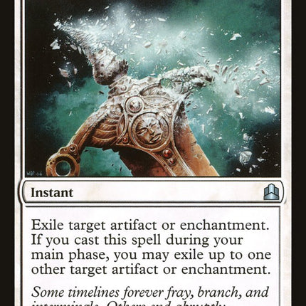 Return to Dust [Commander 2011]