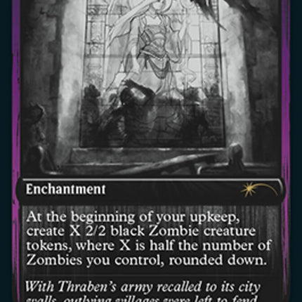 Endless Ranks of the Dead [Innistrad: Double Feature Prerelease Promos]