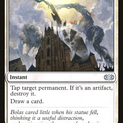 Topple the Statue [Double Masters]