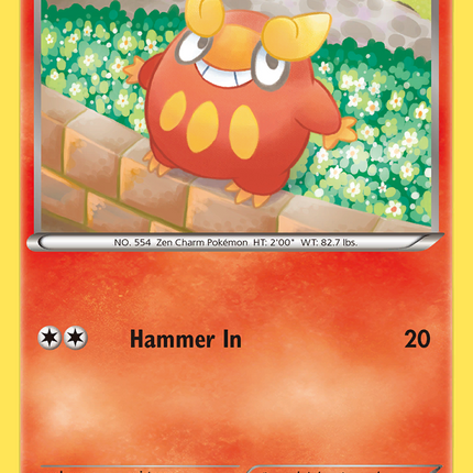 Darumaka (17/99) [Black & White: Next Destinies]