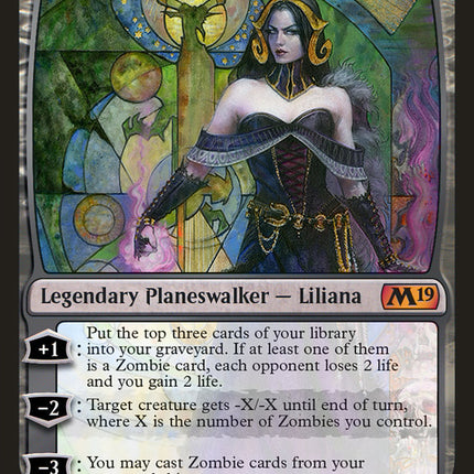 Liliana, Untouched by Death [San Diego Comic-Con 2018]