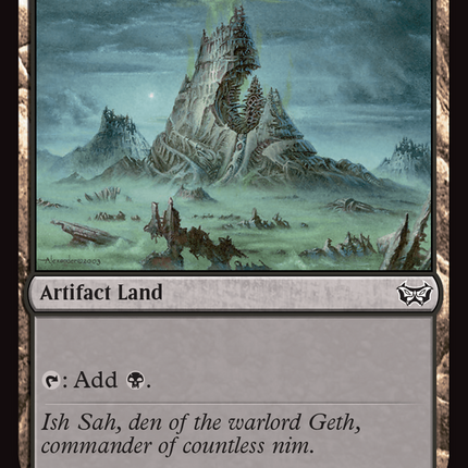 Vault of Whispers [Duskmourn: House of Horror Commander]