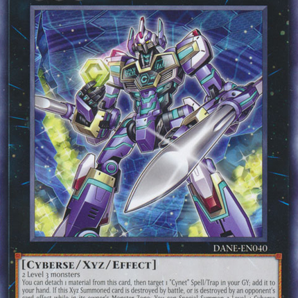 Cyberse Reminder [DANE-EN040] Common