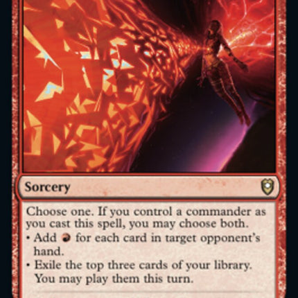 Jeska's Will [Commander Legends: Battle for Baldur's Gate]