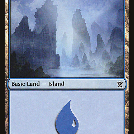 Island (255) [Khans of Tarkir]