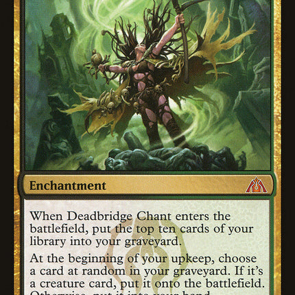 Deadbridge Chant [Dragon's Maze]