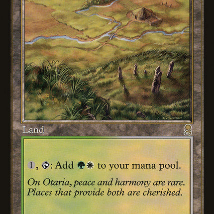 Sungrass Prairie [Odyssey]