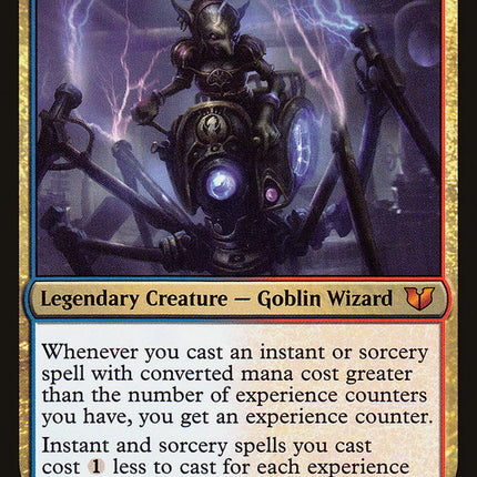 Mizzix of the Izmagnus [Commander 2015]