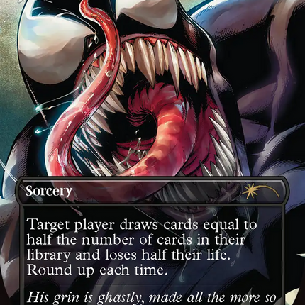 Peer into the Abyss (2002) [Secret Lair Drop Series]
