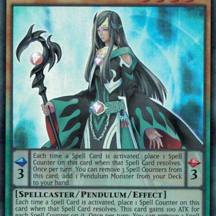 Magical Abductor [PEVO-EN029] Super Rare