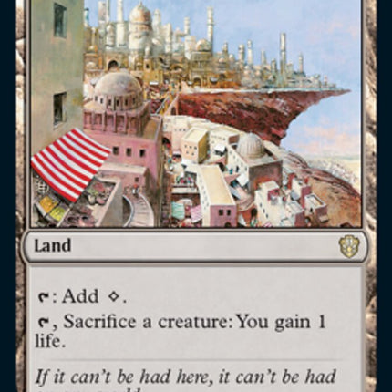 High Market [Commander 2021]
