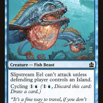 Slipstream Eel [Commander 2011]