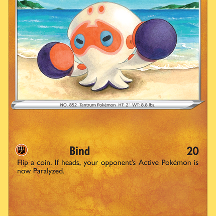 Clobbopus (111/202) [Sword & Shield: Base Set]