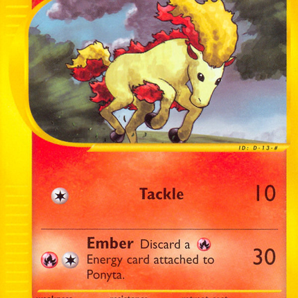 Ponyta (102/147) [Aquapolis]