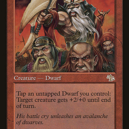 Dwarven Bloodboiler [Judgment]