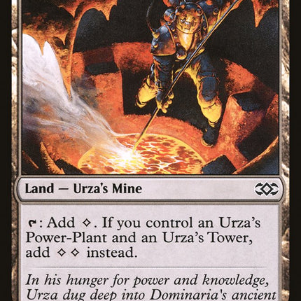 Urza's Mine [Double Masters]
