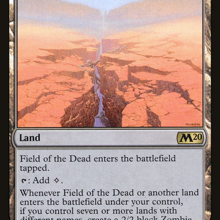 Field of the Dead [Core Set 2020]