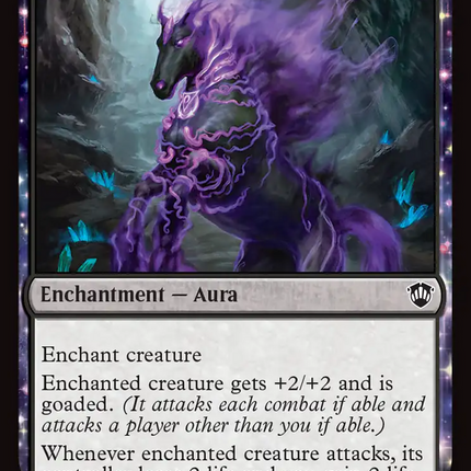 Parasitic Impetus [Secrets of Strixhaven Commander]