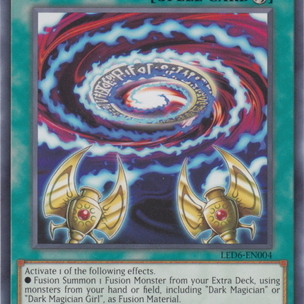 Secrets of Dark Magic [LED6-EN004] Rare