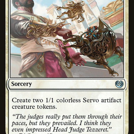 Servo Exhibition [Kaladesh]