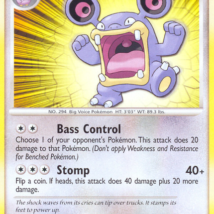 Loudred (44/106) [Diamond & Pearl: Great Encounters]
