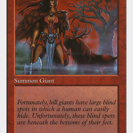 Hill Giant [Fifth Edition]