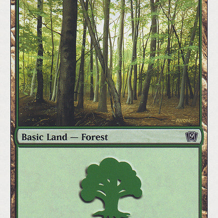 Forest (349) [Ninth Edition]